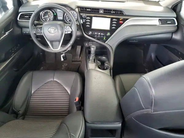 4T1B11HK5JU567456 2018 TOYOTA CAMRY - Image 8