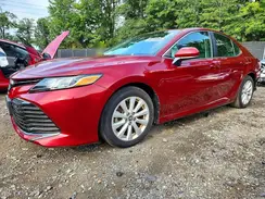 4T1B11HK5JU568705 2018 TOYOTA CAMRY