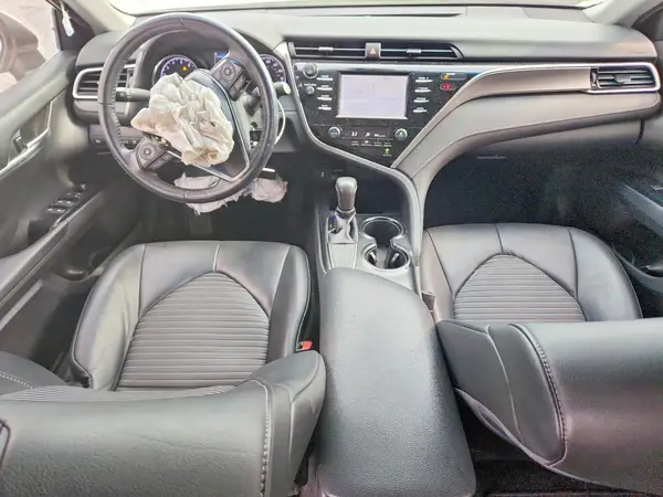 4T1B11HK5JU569238 2018 TOYOTA CAMRY - Image 8
