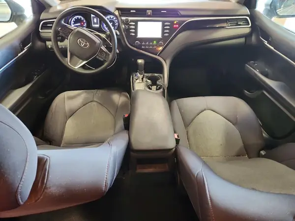 4T1B11HK5JU570938 2018 TOYOTA CAMRY - Image 8