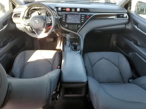 4T1B11HK5JU571510 2018 TOYOTA CAMRY - Image 8