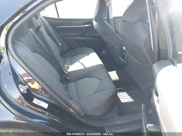 4T1B11HK5JU573645 2018 TOYOTA CAMRY - Image 8