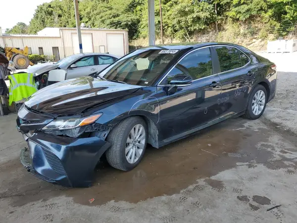 4T1B11HK5JU575508 2018 TOYOTA CAMRY - Image 1