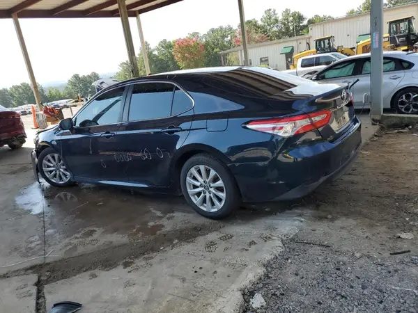 4T1B11HK5JU575508 2018 TOYOTA CAMRY - Image 2