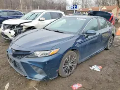 4T1B11HK5JU578120 2018 TOYOTA CAMRY
