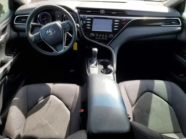 4T1B11HK5JU578554 2018 TOYOTA CAMRY - Image 8