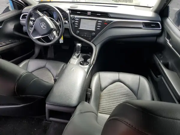4T1B11HK5JU580045 2018 TOYOTA CAMRY - Image 8