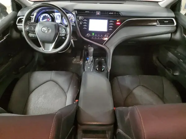 4T1B11HK5JU580238 2018 TOYOTA CAMRY - Image 8