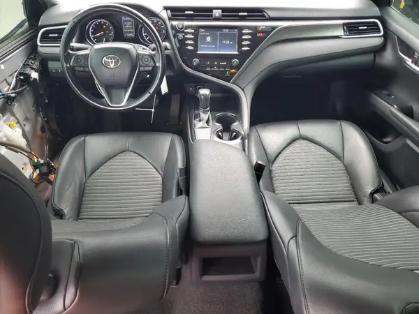 4T1B11HK5JU582295 2018 TOYOTA CAMRY - Image 8