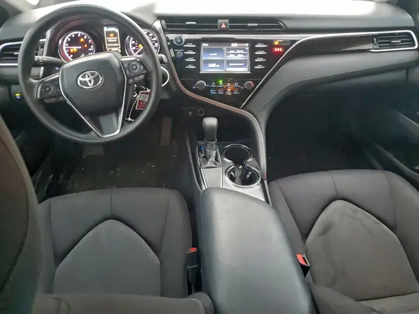 4T1B11HK5JU589036 2018 TOYOTA CAMRY - Image 8
