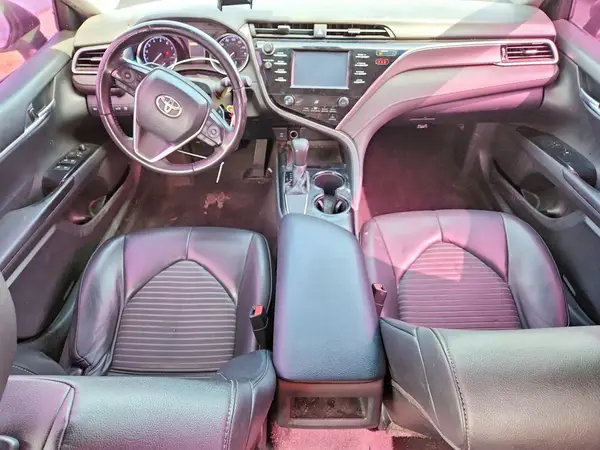 4T1B11HK5JU589151 2018 TOYOTA CAMRY - Image 8