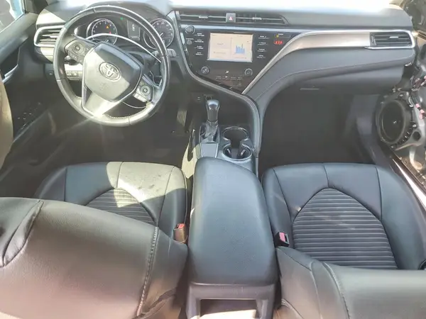 4T1B11HK5JU589683 2018 TOYOTA CAMRY - Image 8