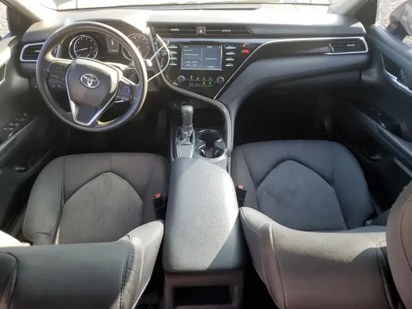 4T1B11HK5JU590025 2018 TOYOTA CAMRY - Image 8