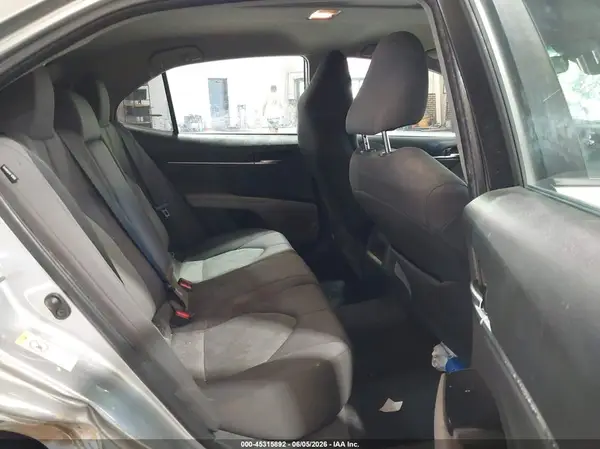 4T1B11HK5JU590297 2018 TOYOTA CAMRY - Image 8