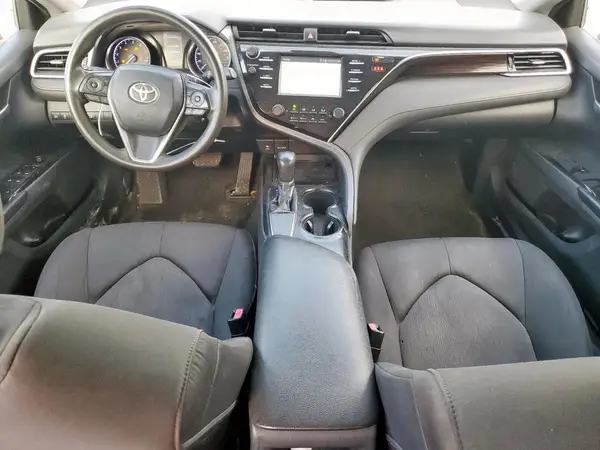 4T1B11HK5JU591384 2018 TOYOTA CAMRY - Image 8