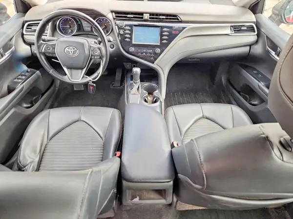 4T1B11HK5JU592096 2018 TOYOTA CAMRY - Image 8