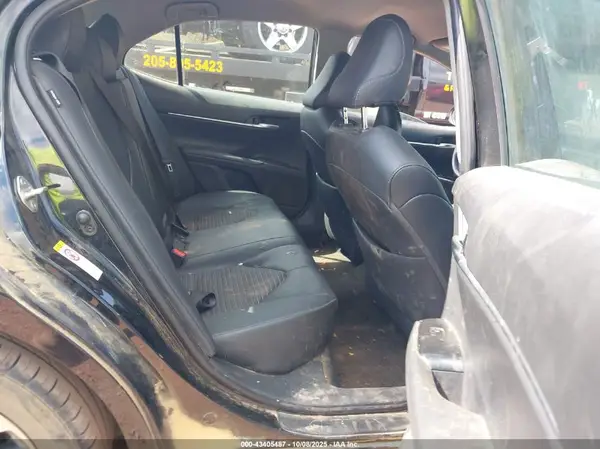 4T1B11HK5JU592406 2018 TOYOTA CAMRY - Image 8