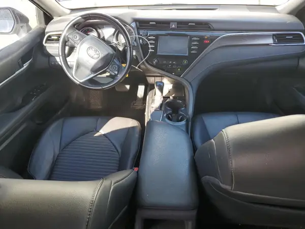 4T1B11HK5JU594852 2018 TOYOTA CAMRY - Image 8