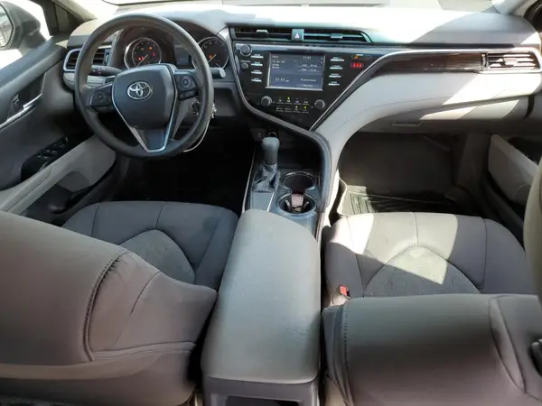 4T1B11HK5JU595144 2018 TOYOTA CAMRY - Image 8