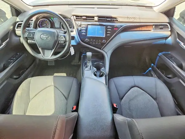 4T1B11HK5JU595905 2018 TOYOTA CAMRY - Image 8