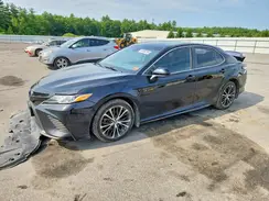 4T1B11HK5JU598142 2018 TOYOTA CAMRY