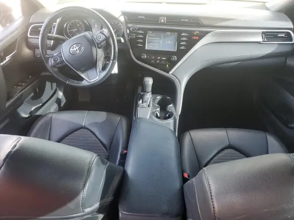 4T1B11HK5JU598481 2018 TOYOTA CAMRY - Image 8