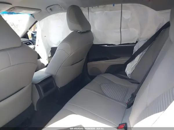 4T1B11HK5JU599405 2018 TOYOTA CAMRY - Image 8
