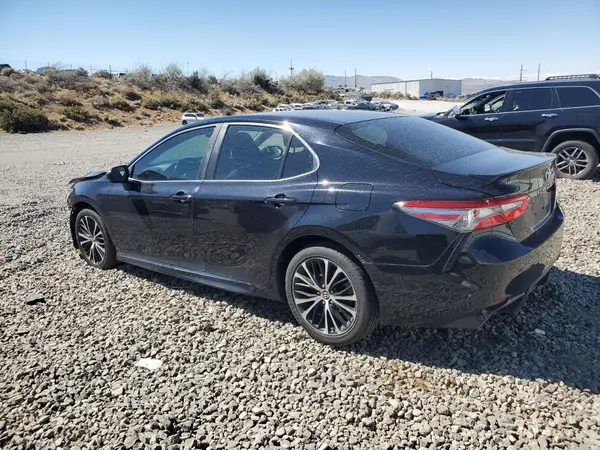 4T1B11HK5JU599534 2018 TOYOTA CAMRY - Image 2