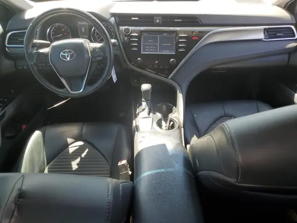 4T1B11HK5JU599534 2018 TOYOTA CAMRY - Image 8