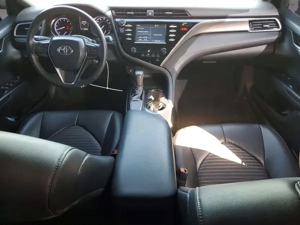 4T1B11HK5JU601136 2018 TOYOTA CAMRY - Image 8
