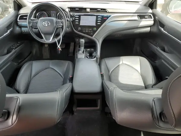 4T1B11HK5JU601251 2018 TOYOTA CAMRY - Image 8
