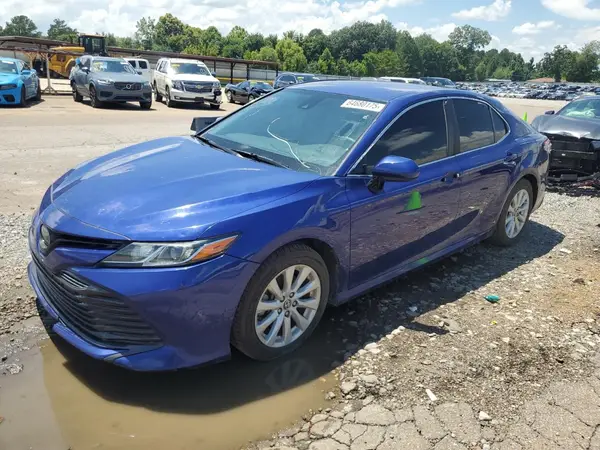4T1B11HK5JU603341 2018 TOYOTA CAMRY - Image 1