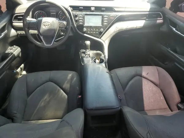 4T1B11HK5JU603341 2018 TOYOTA CAMRY - Image 8