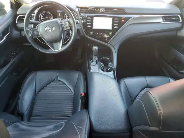 4T1B11HK5JU603517 2018 TOYOTA CAMRY - Image 8