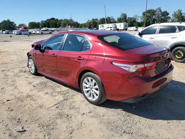 4T1B11HK5JU604232 2018 TOYOTA CAMRY - Image 2