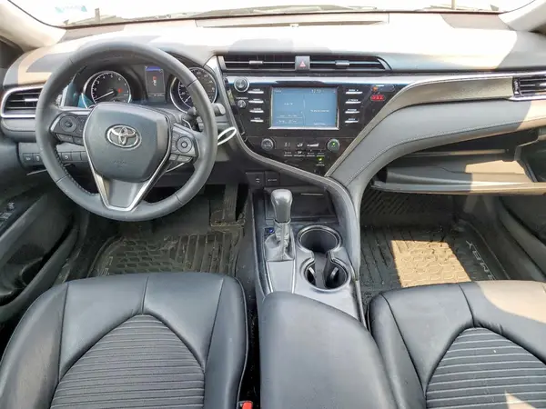 4T1B11HK5JU604344 2018 TOYOTA CAMRY - Image 8