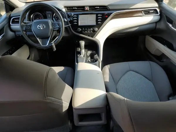4T1B11HK5JU606191 2018 TOYOTA CAMRY - Image 8