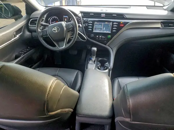 4T1B11HK5JU608877 2018 TOYOTA CAMRY - Image 8