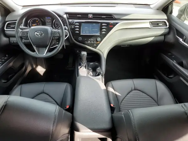 4T1B11HK5JU611259 2018 TOYOTA CAMRY - Image 8
