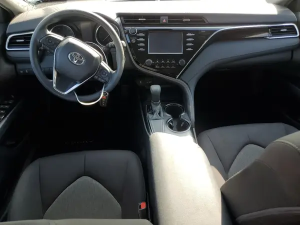 4T1B11HK5JU613867 2018 TOYOTA CAMRY - Image 8