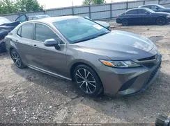 4T1B11HK5JU614002 2018 TOYOTA CAMRY