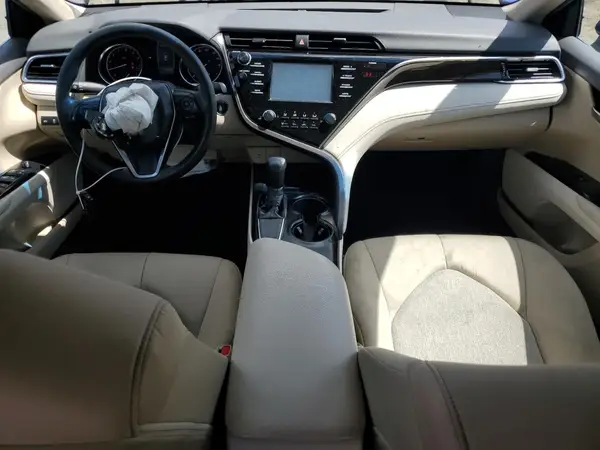 4T1B11HK5JU615635 2018 TOYOTA CAMRY - Image 8