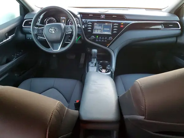 4T1B11HK5JU616011 2018 TOYOTA CAMRY - Image 8