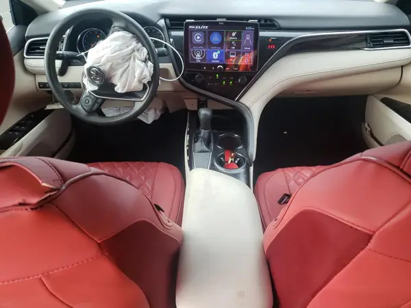 4T1B11HK5JU617160 2018 TOYOTA CAMRY - Image 8