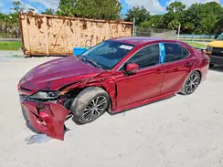 4T1B11HK5JU621256 2018 TOYOTA CAMRY
