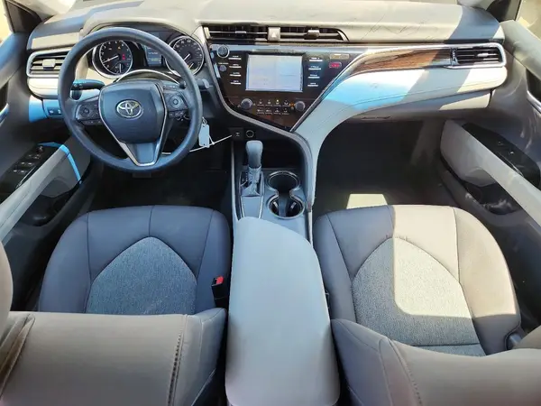 4T1B11HK5JU627882 2018 TOYOTA CAMRY - Image 8