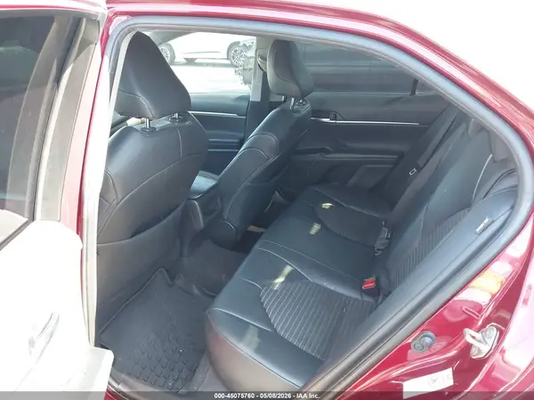 4T1B11HK5JU628658 2018 TOYOTA CAMRY - Image 8