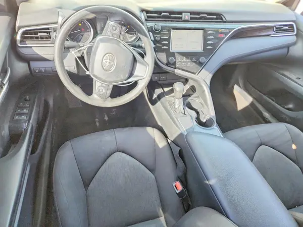 4T1B11HK5JU628756 2018 TOYOTA CAMRY - Image 8