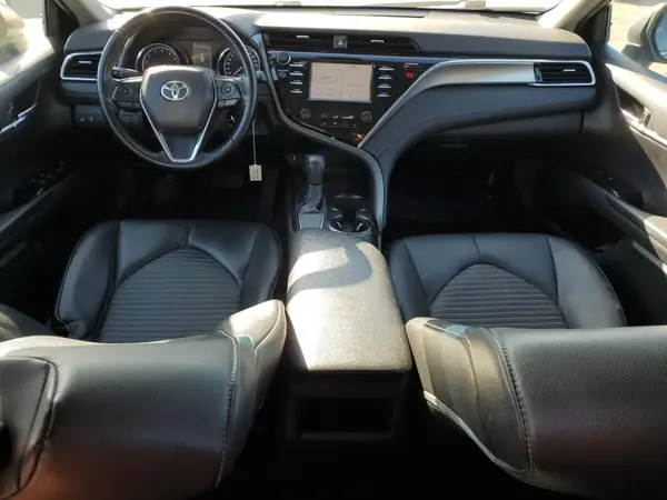 4T1B11HK5JU629230 2018 TOYOTA CAMRY - Image 8