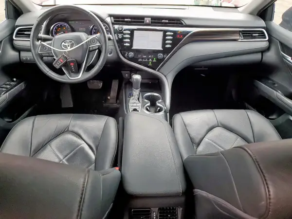 4T1B11HK5JU630572 2018 TOYOTA CAMRY - Image 8